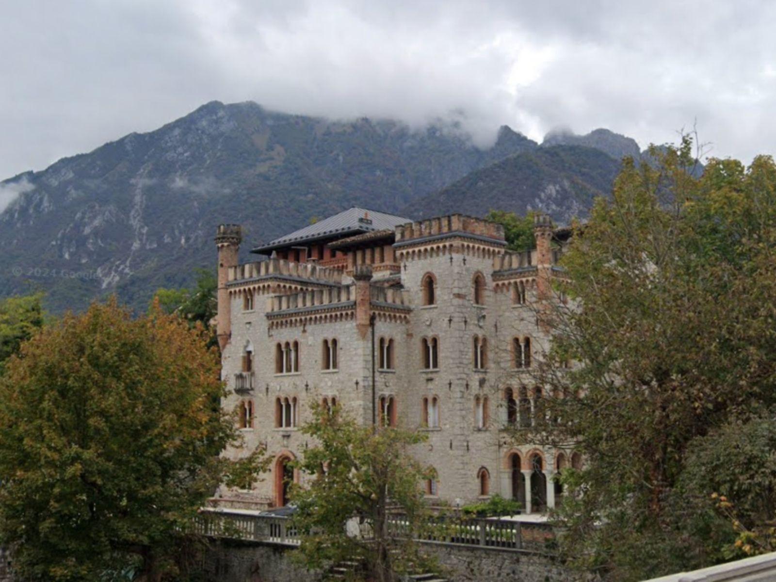 Castello Bortoluzzi e Ponte sul Piave