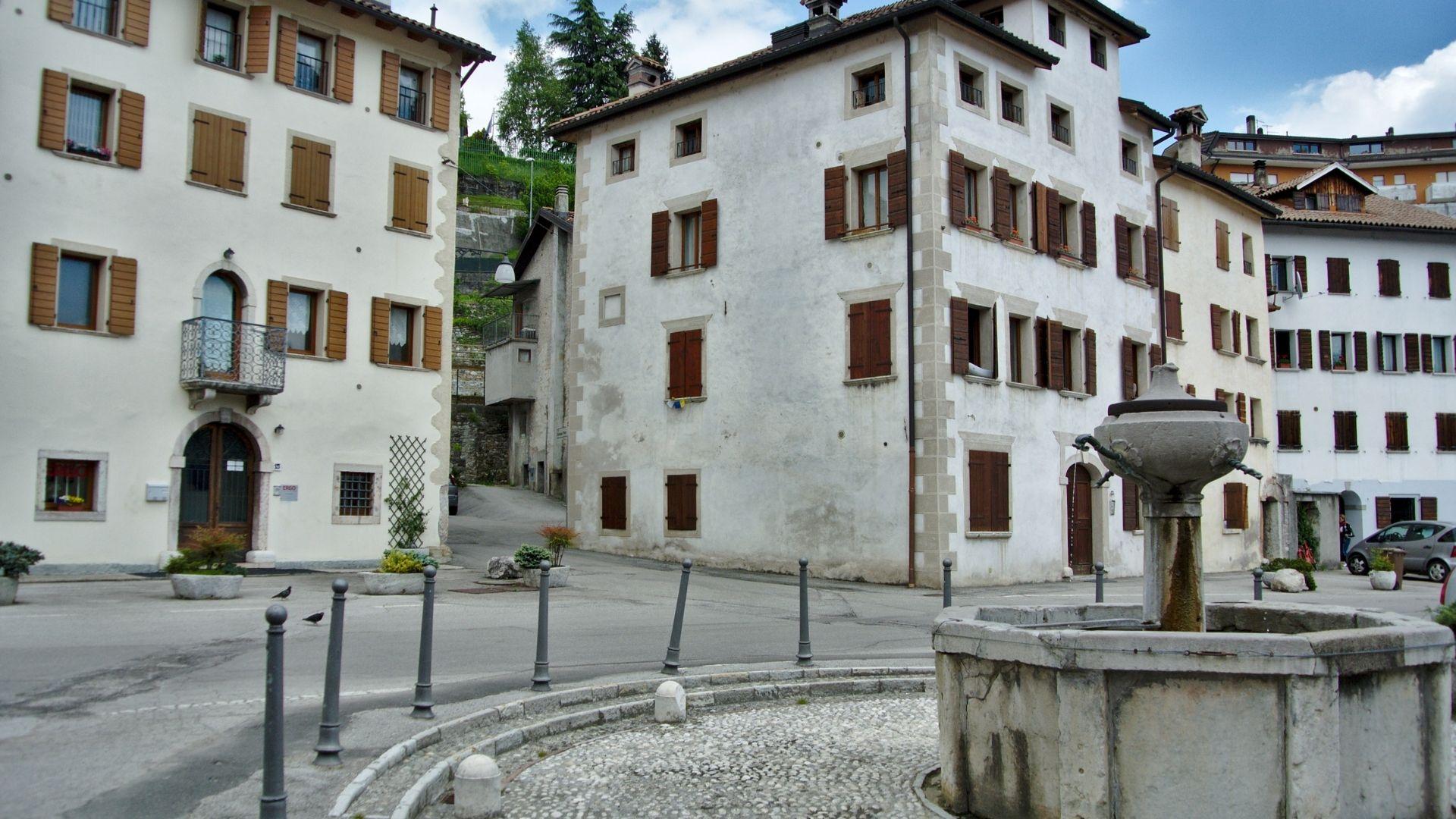 Ricordando i marangoni e le antiche arti