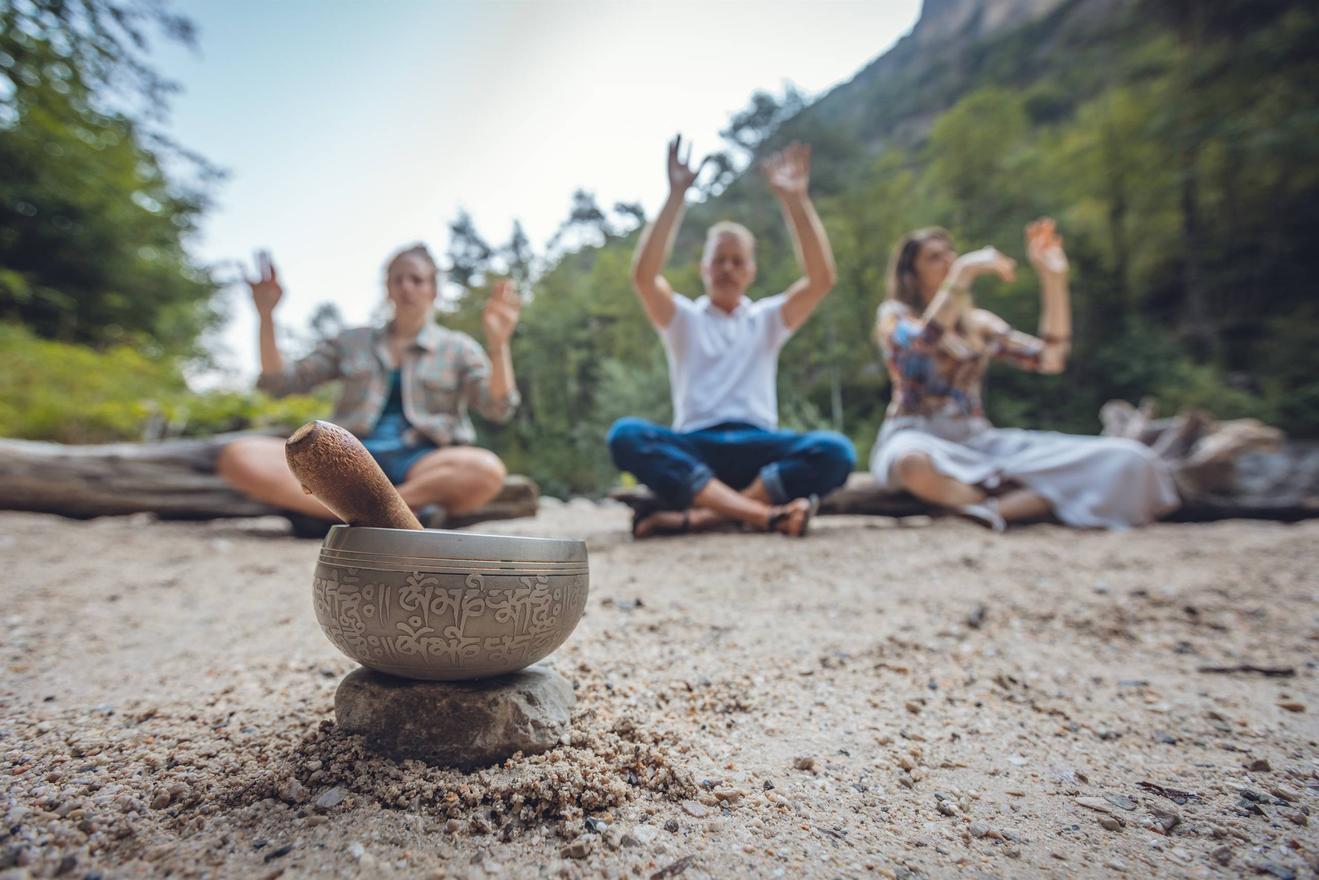 Sensorialità e armonia- scopri il tuo equilibrio