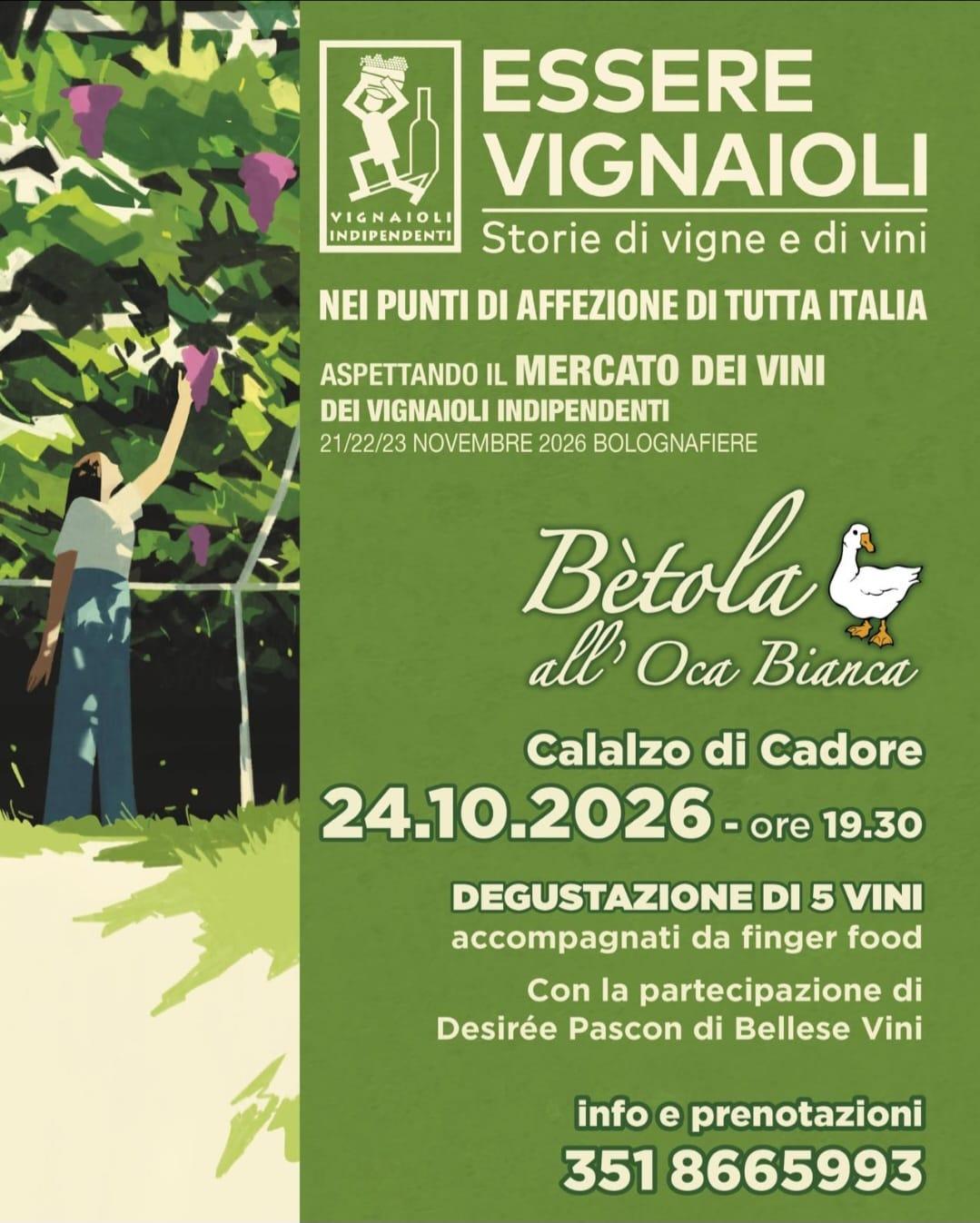 Essere Vignaioli