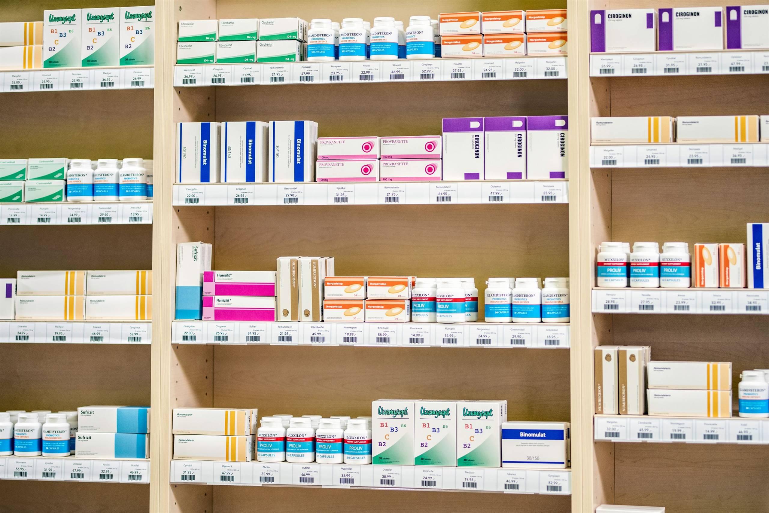 Farmacia Perale