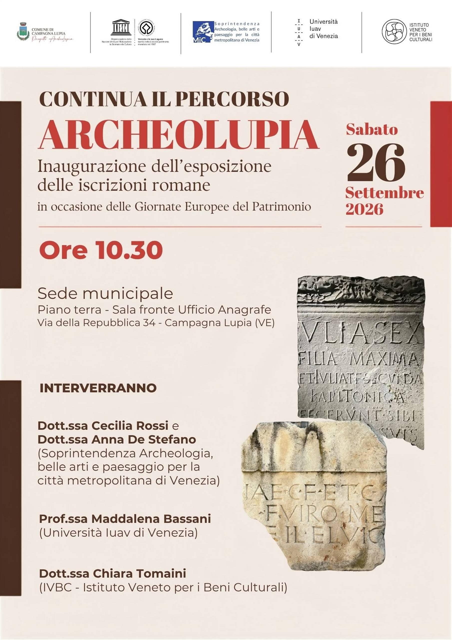 Archeolupia