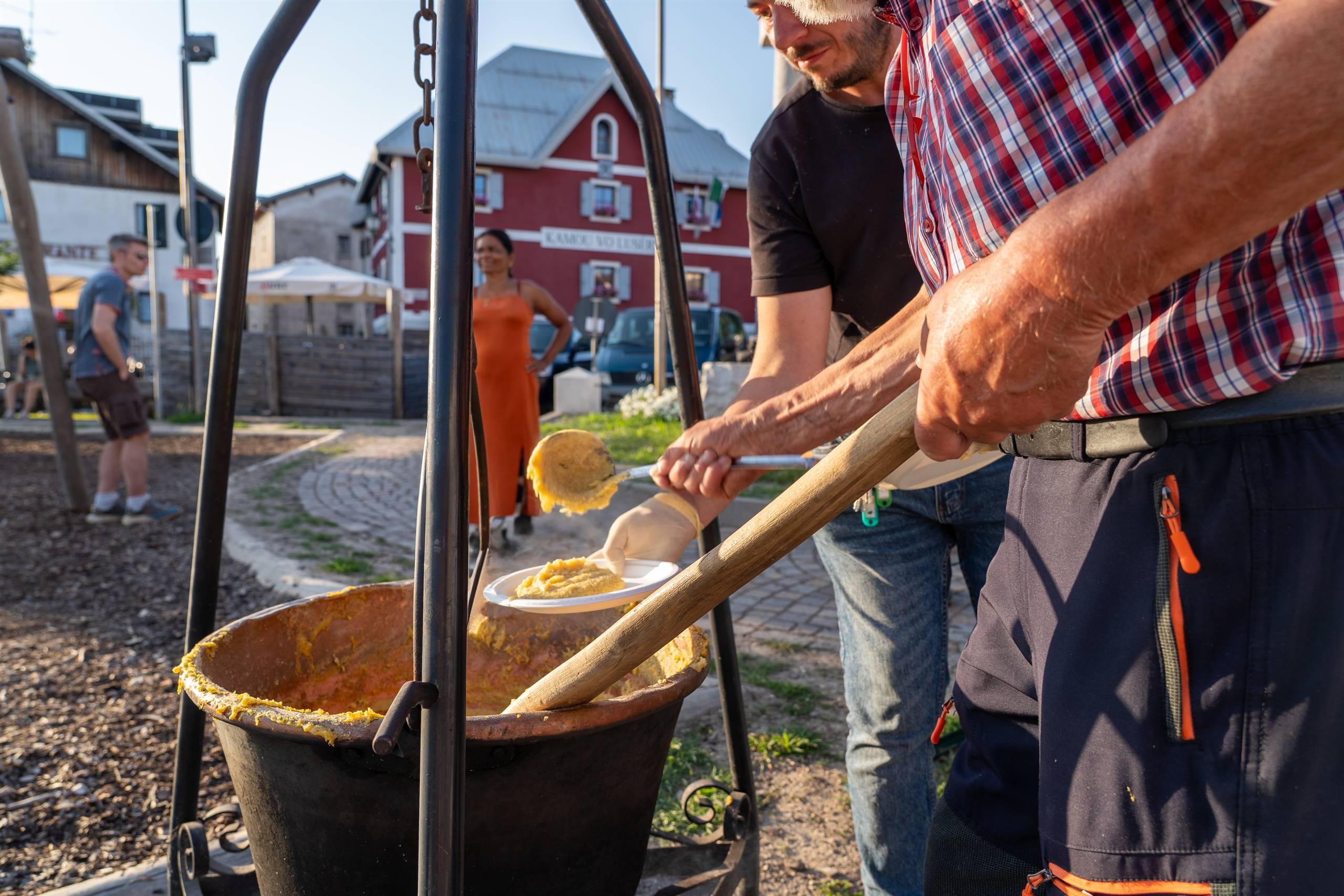 Lusèrn - Il Borgo dei Desideri
