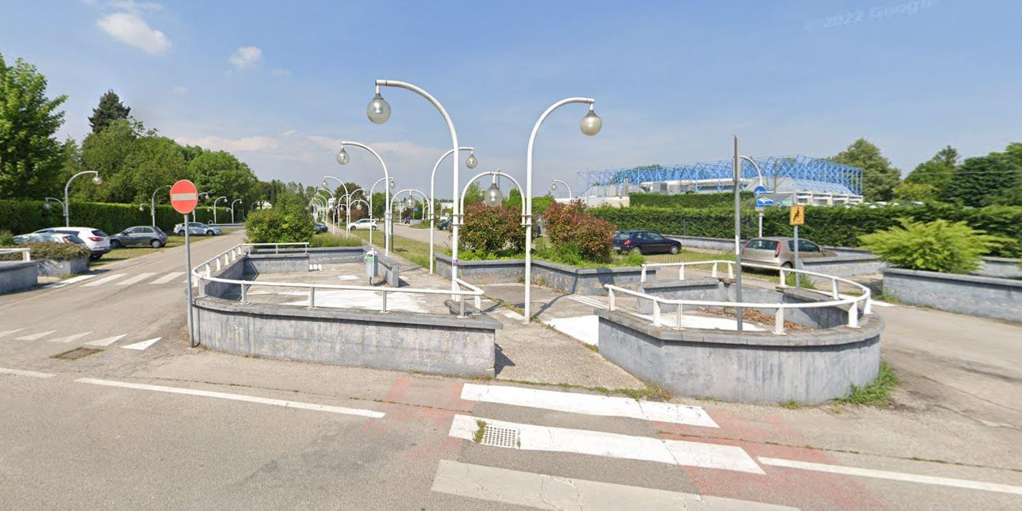 Parcheggio Piscina di Mira