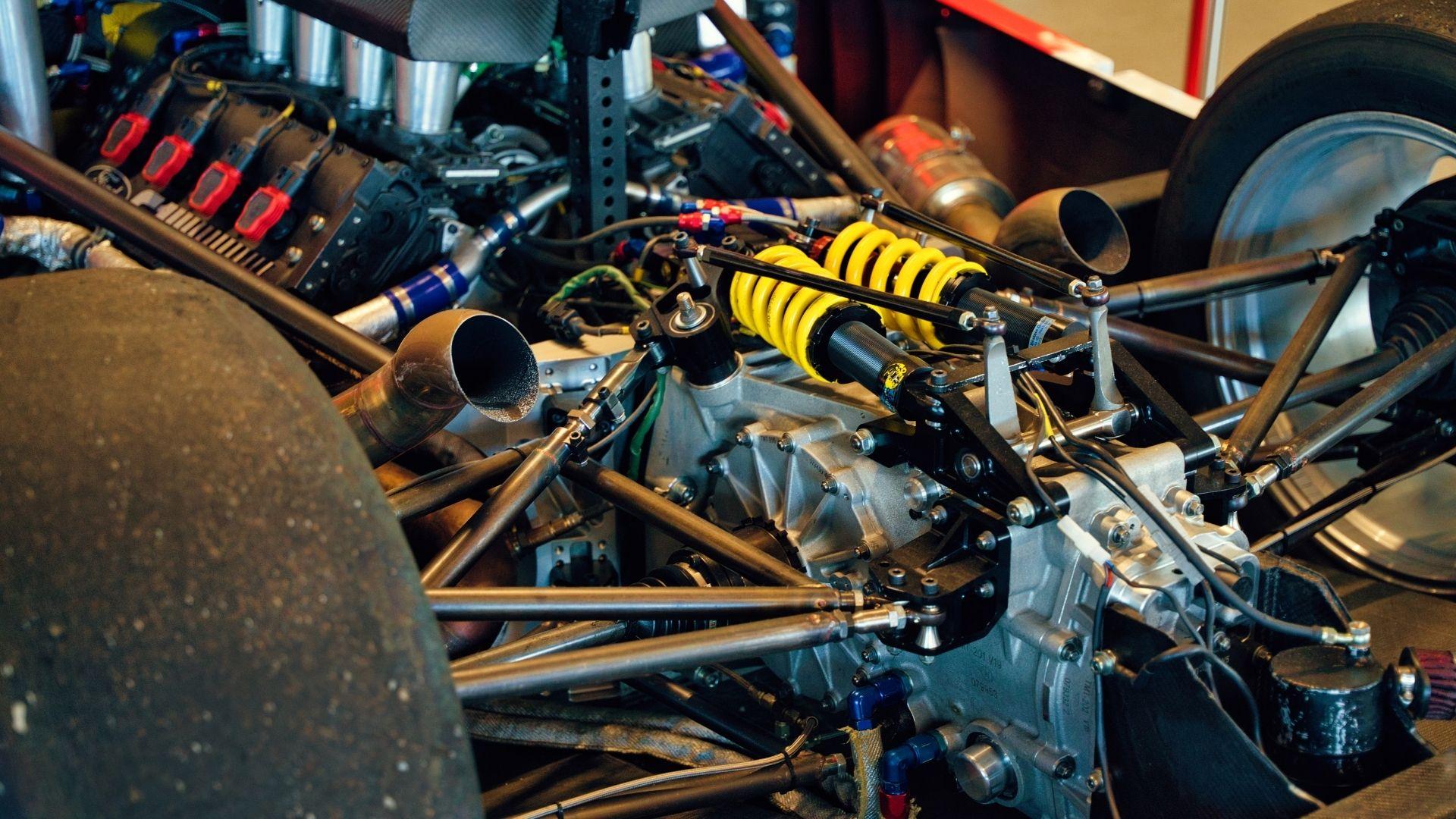 Riccardo Patrese a Setteville