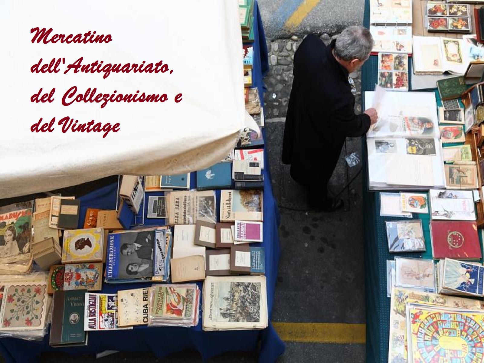 Mercatino di Borgo Cavour