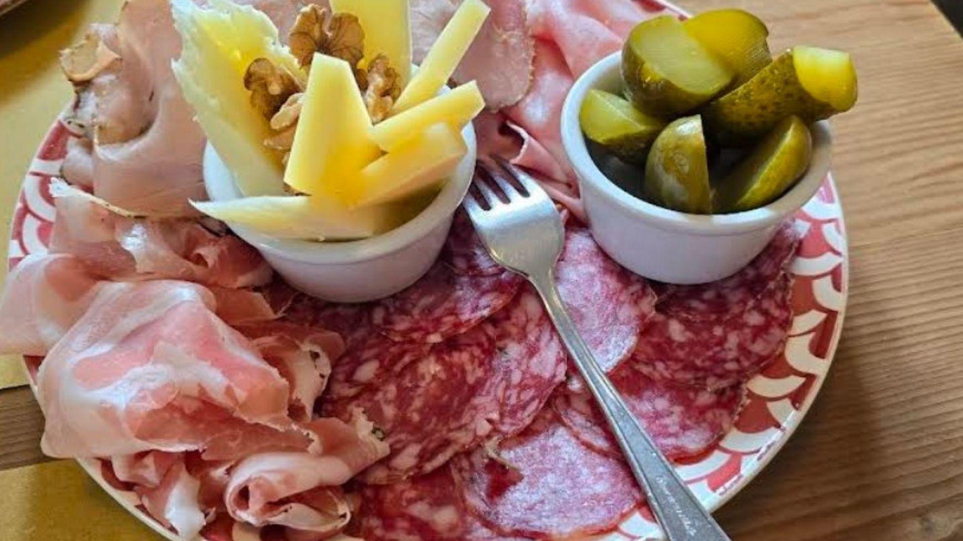 Osteria Vino Al Ponte