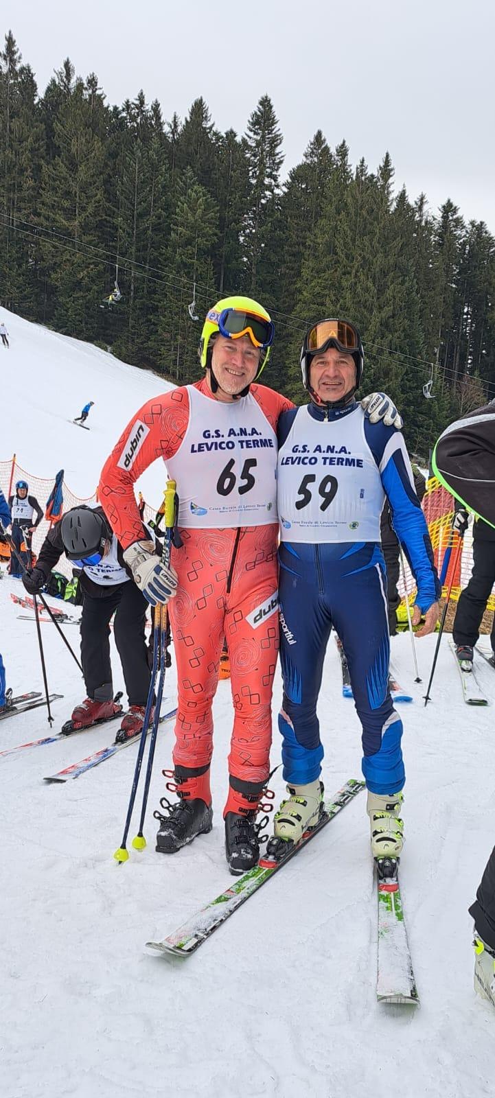 60° Campionato Nazionale ANA di slalom gigante