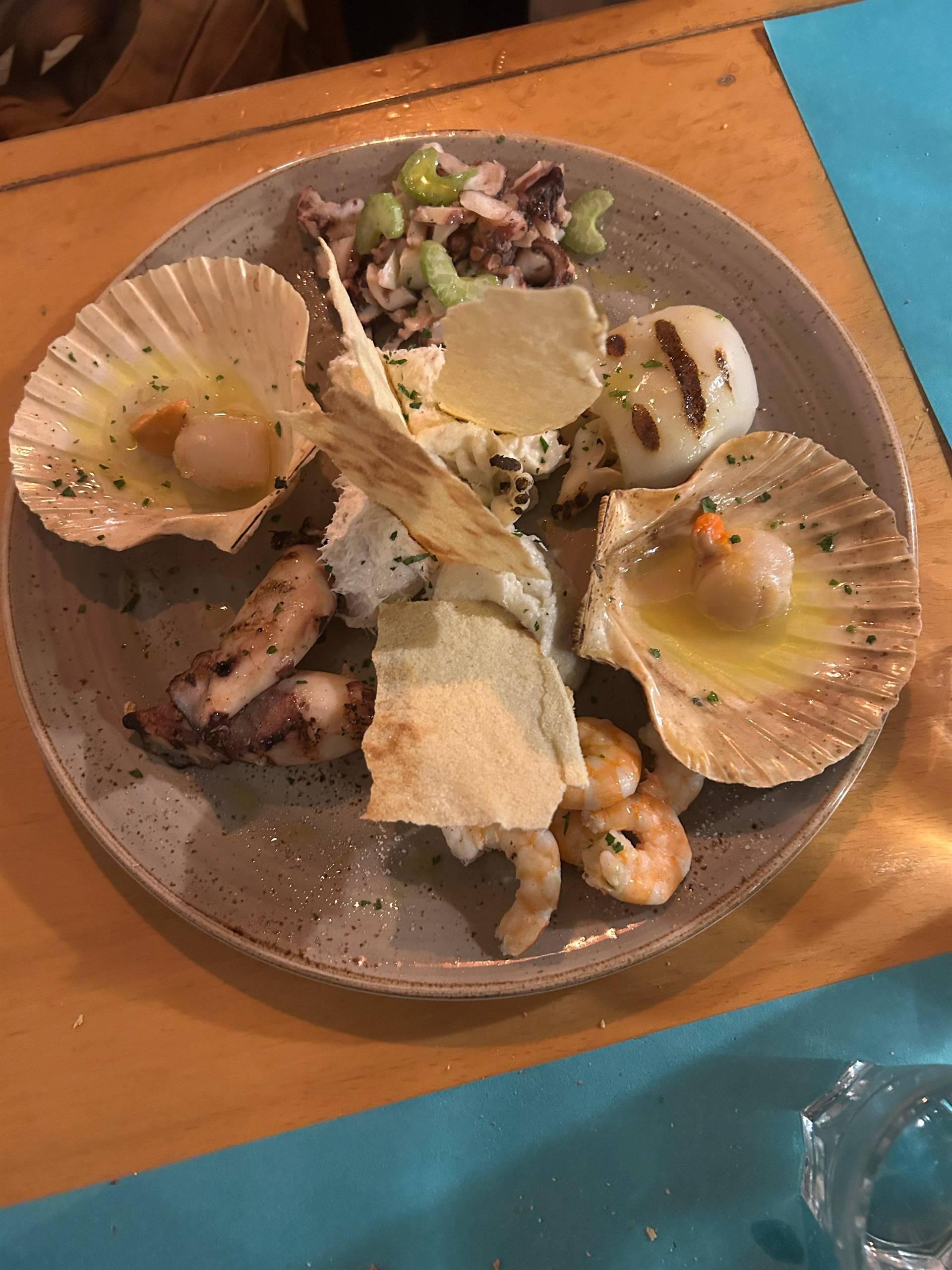 L’OSTRICARO