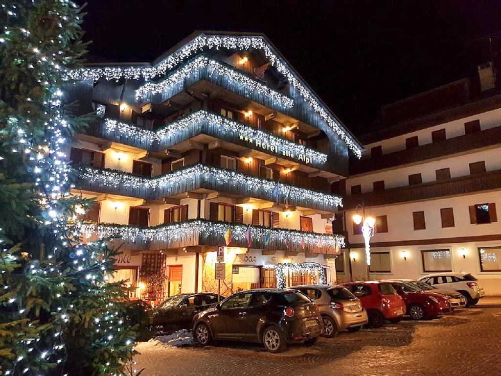 ALLE ALPI