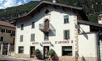 ANTICO ALBERGO S. ANTONIO