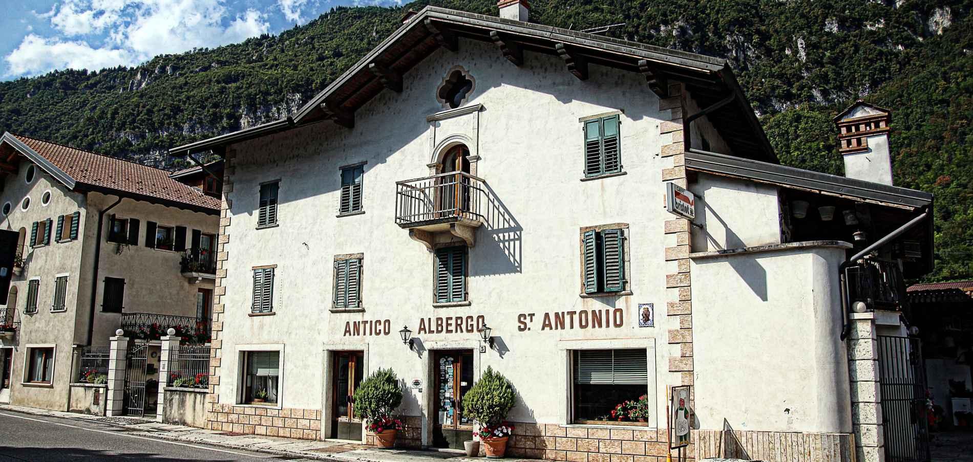 ANTICO ALBERGO S. ANTONIO