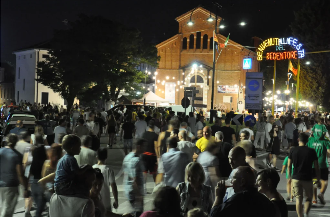 Sagra del Redentore