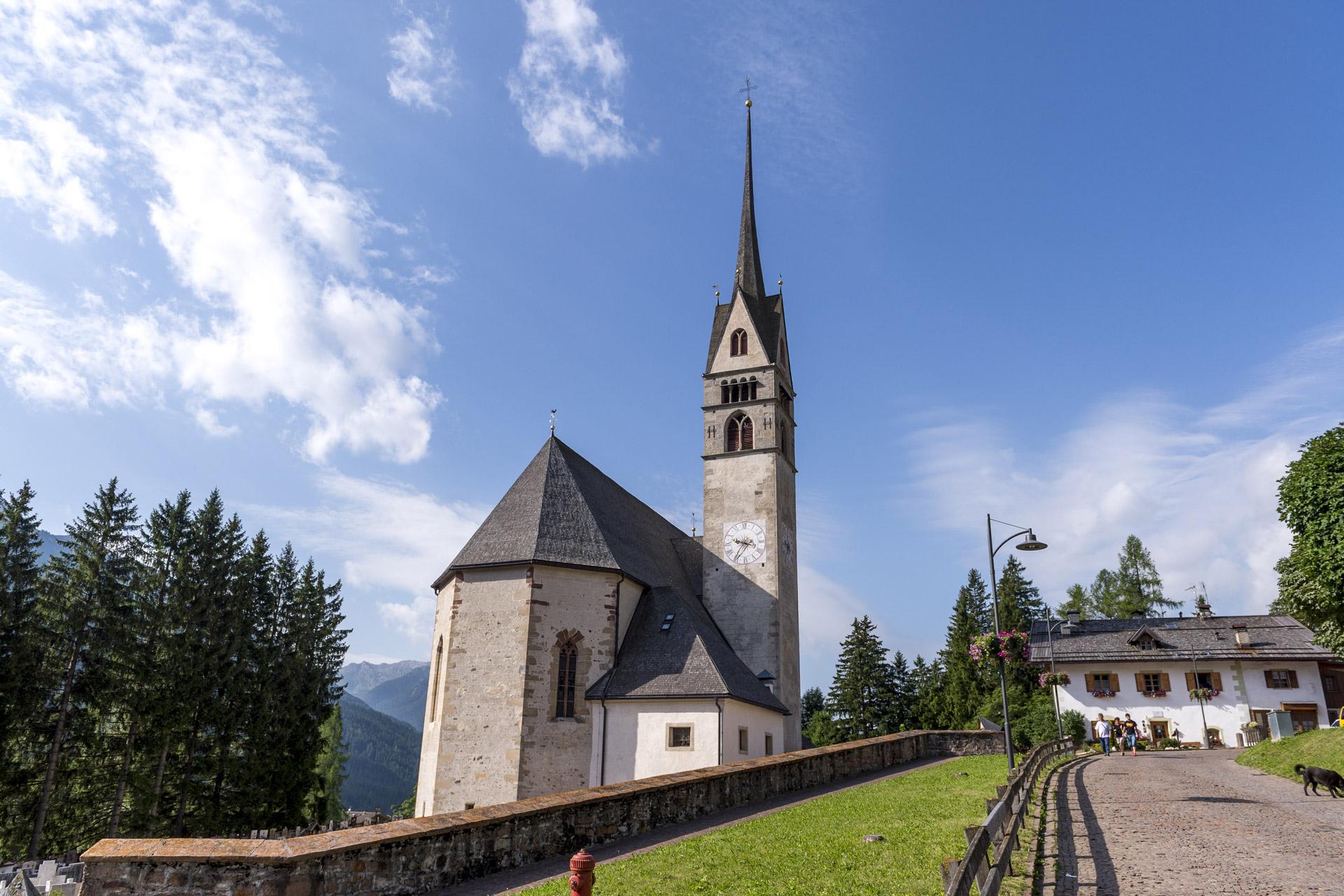 Visita guidata alla Pieve di San Giovanni