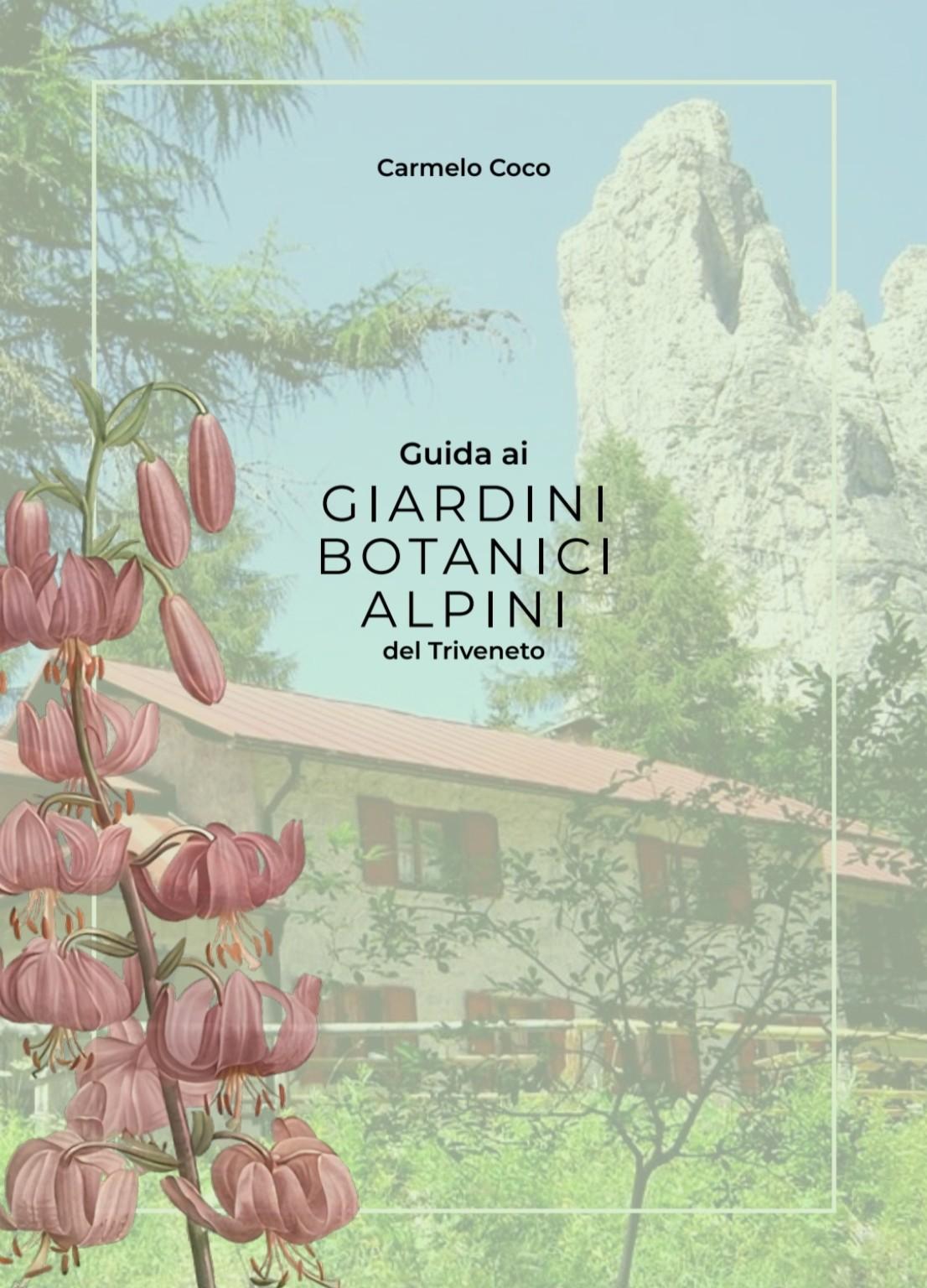 Presentazione della “guida ai giardini botanici del Triveneto”