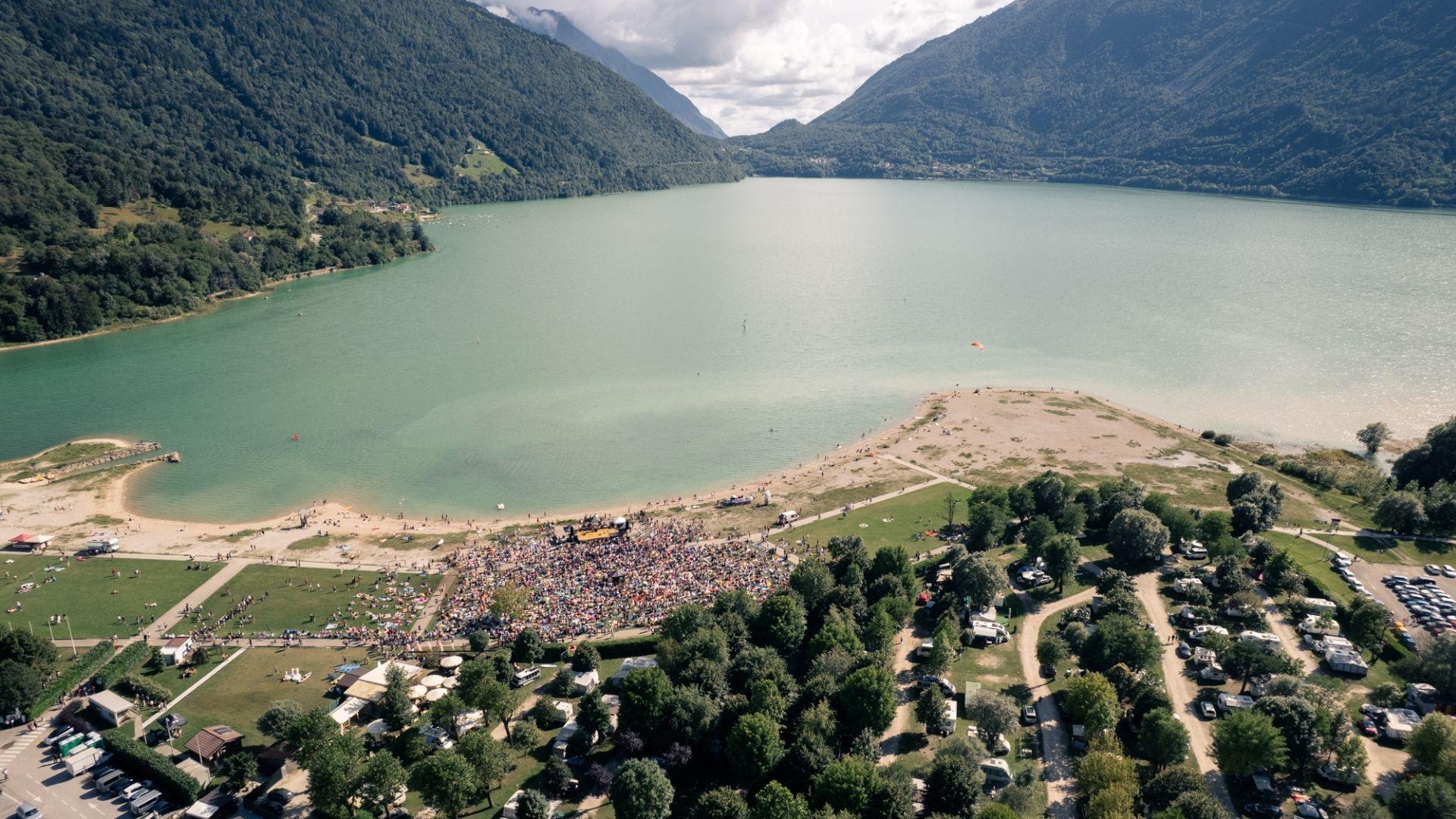 Dolomiti Arena – Negrita in concerto