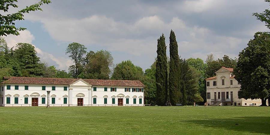 Villa Morosini, Monico detta XXV Aprile