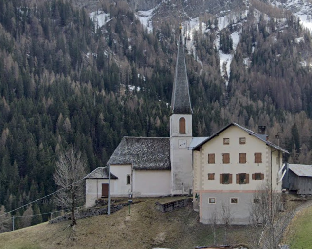 Chiesa di San Sebastiano in Ornella - 3