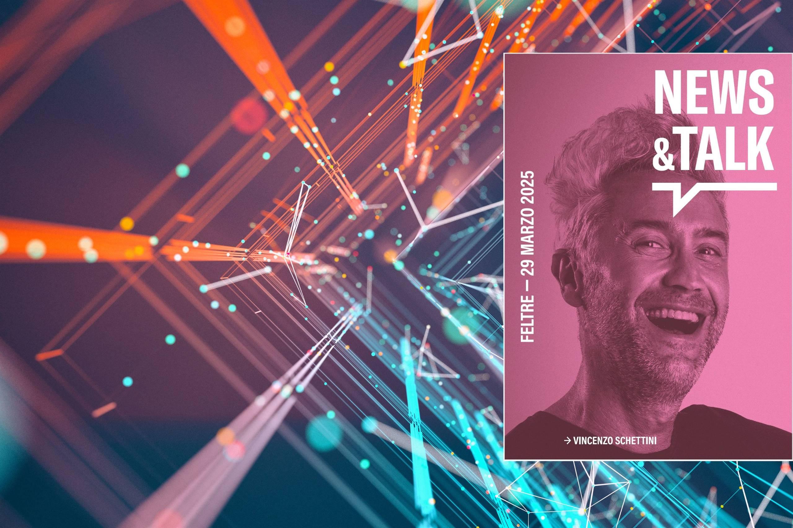 News & Talk – Vincenzo Schettini