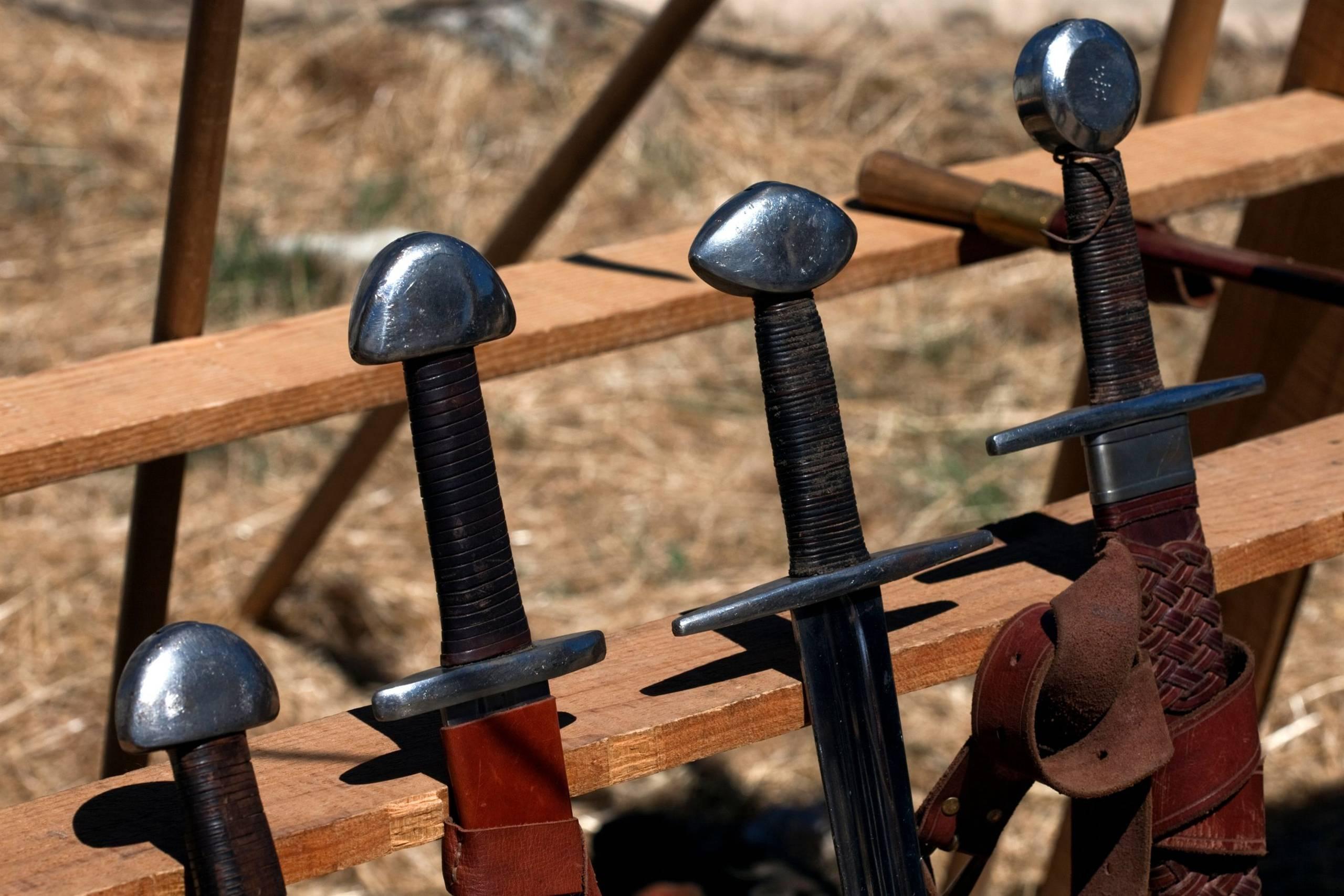 Giornata di storia, racconti, scherma teatrale e arceria