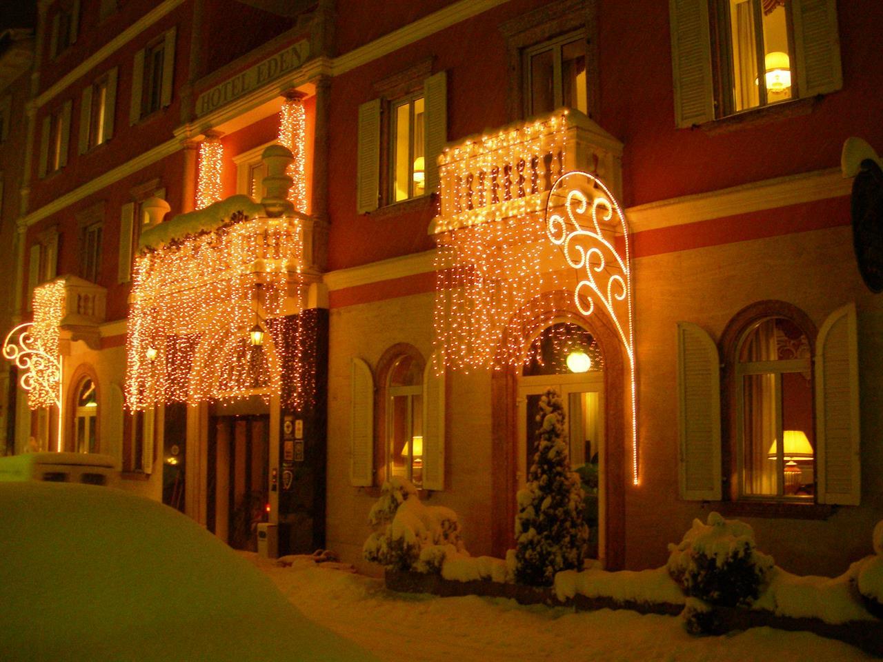 Hotel Eden Winter