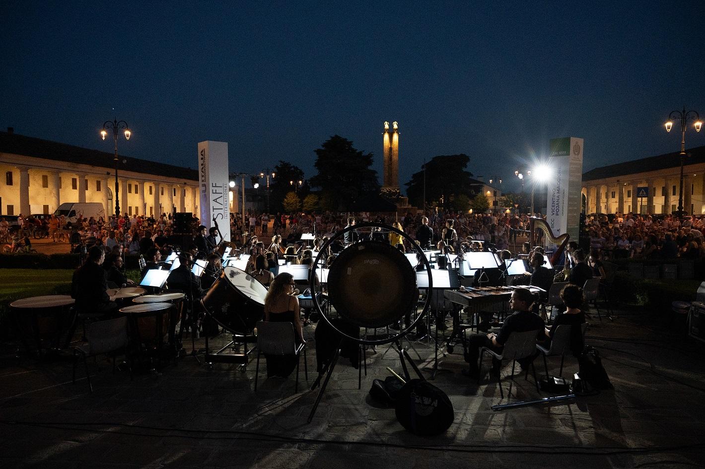 Carmina Burana di Carl Orff-concerto