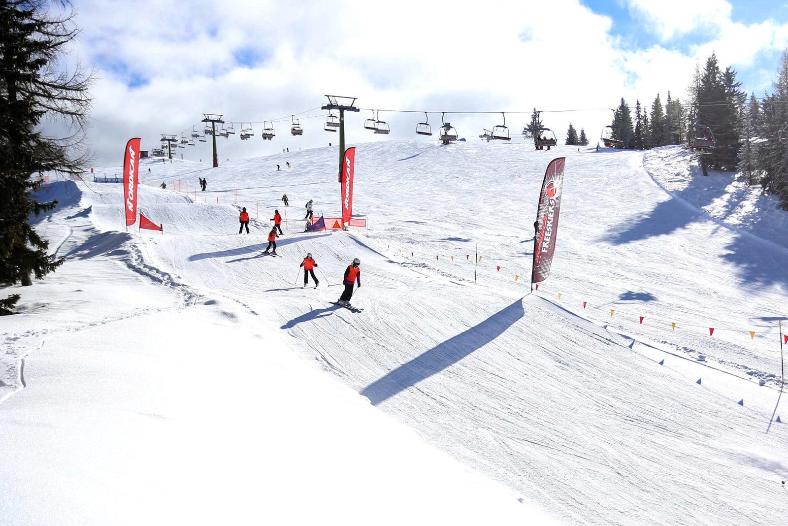 Boardercross Alleghe