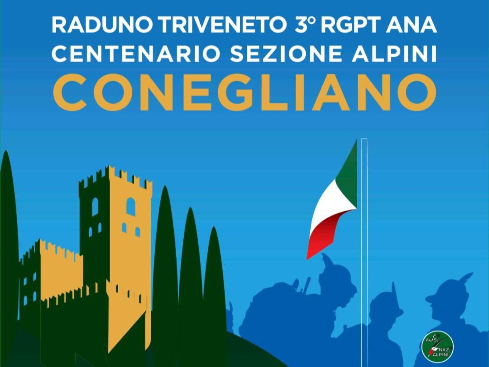 Raduno Triveneto Alpini