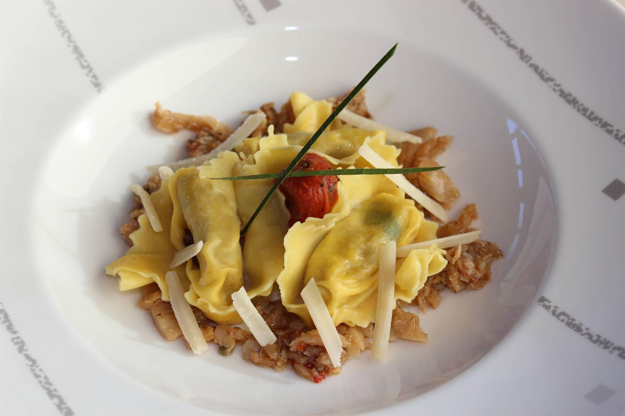 Trattoria Pizzeria Al Fogher