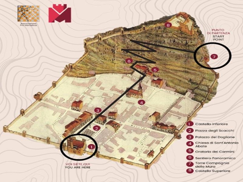 Riapertura del Cammino di Ronda