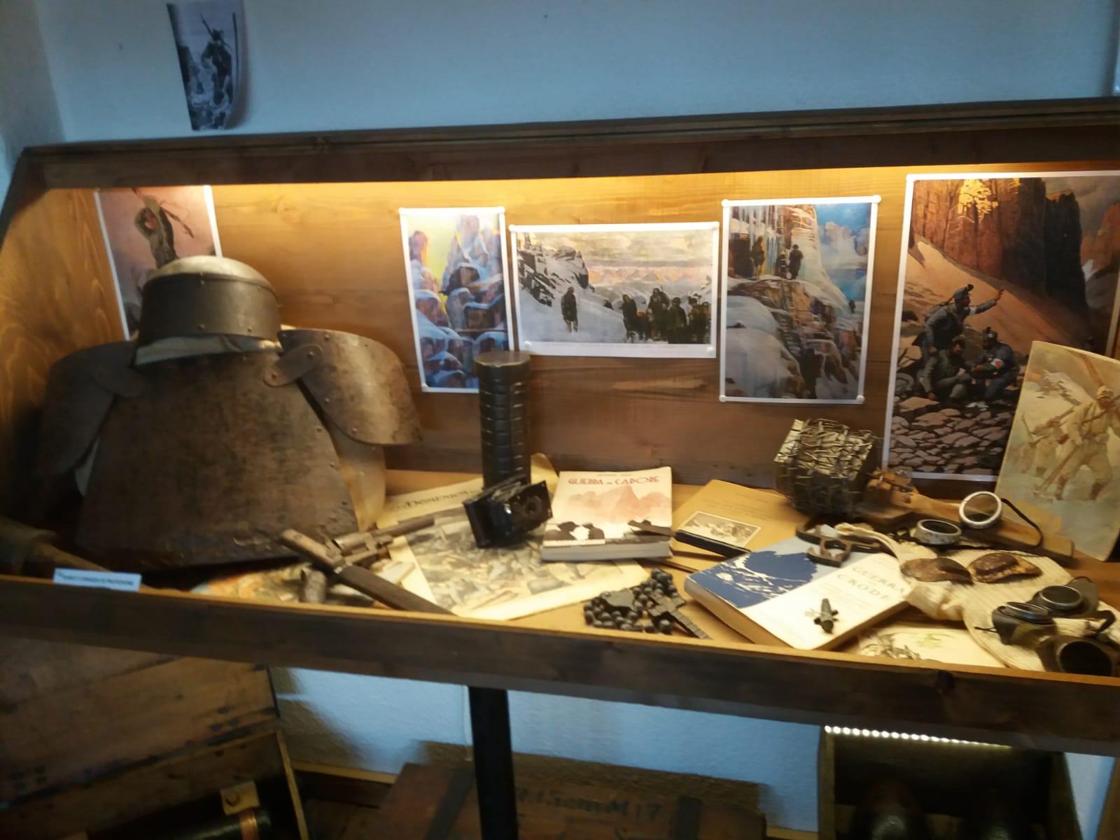 Apertura Museo La Stua