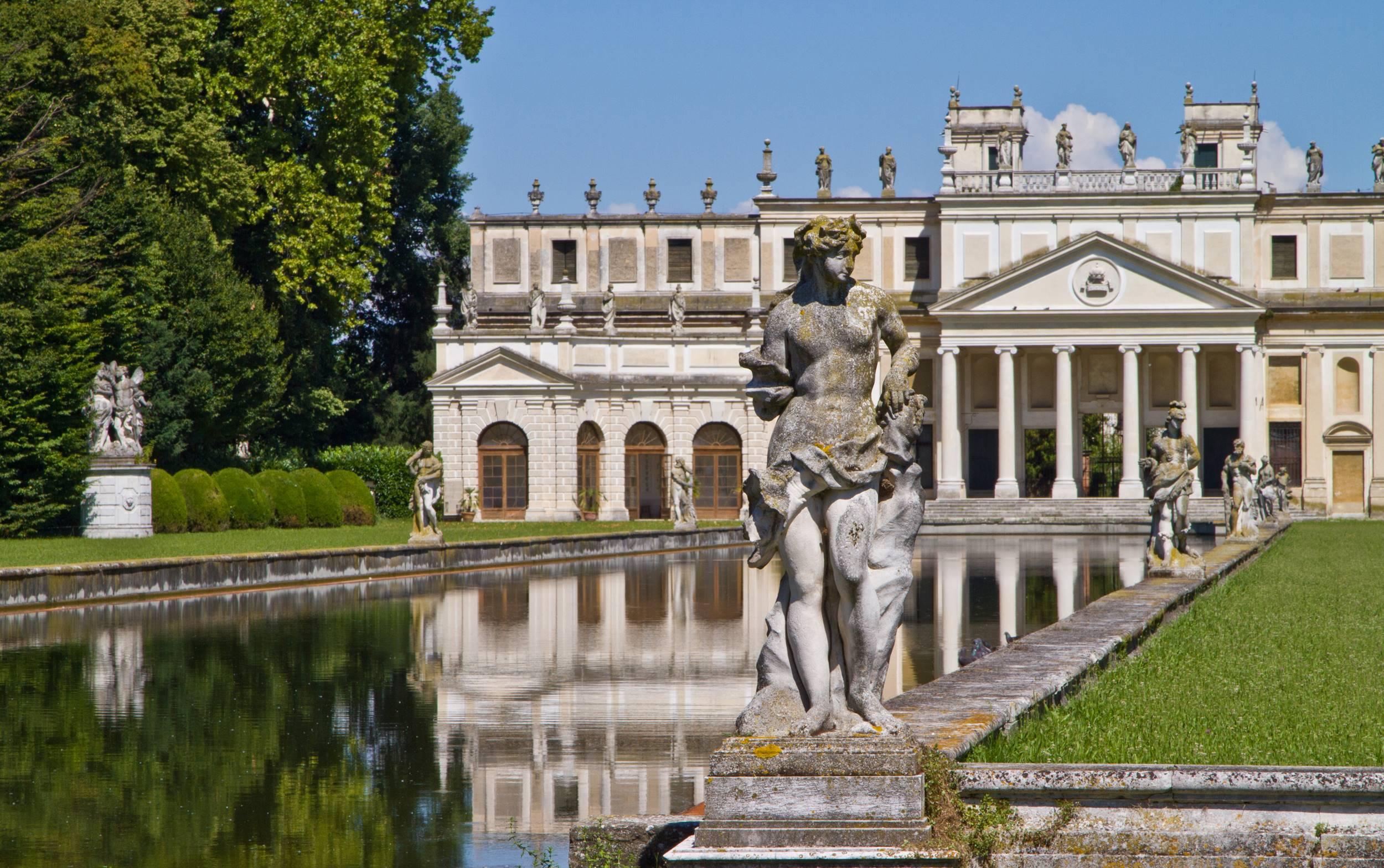 Visita guidata a Villa Pisani
