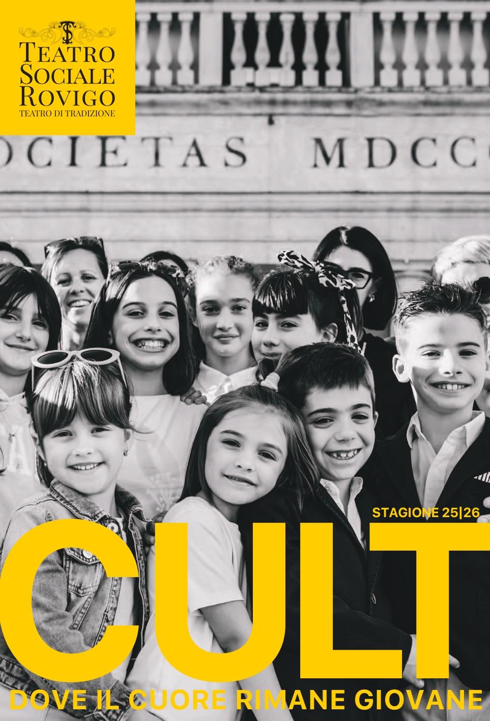 Teatro Sociale di Rovigo. Stagione Teatrale