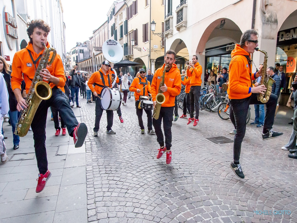 Padova Jazz Festival 2026 | Magicaboola Brass Band