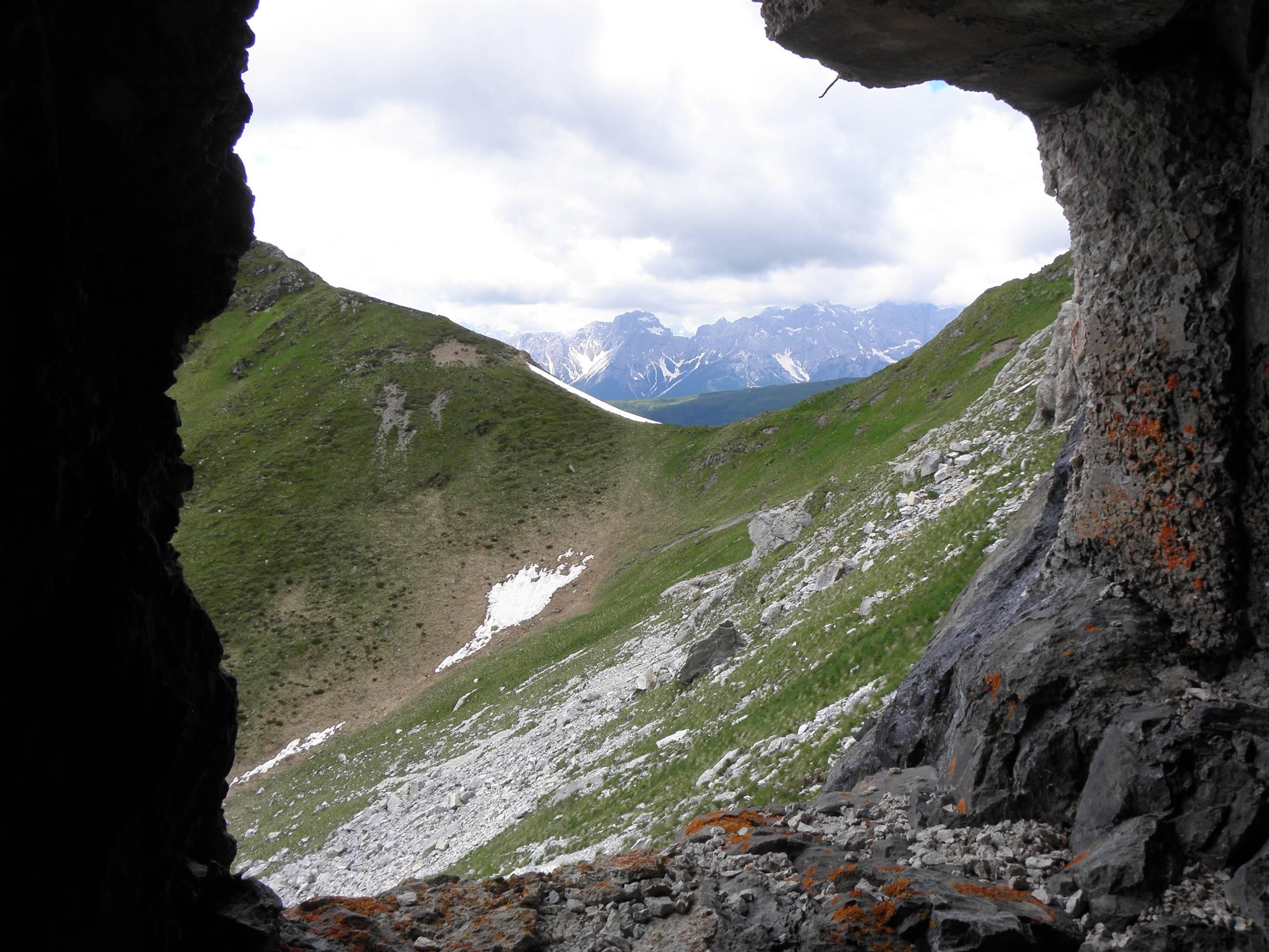 Cresta del Palombino