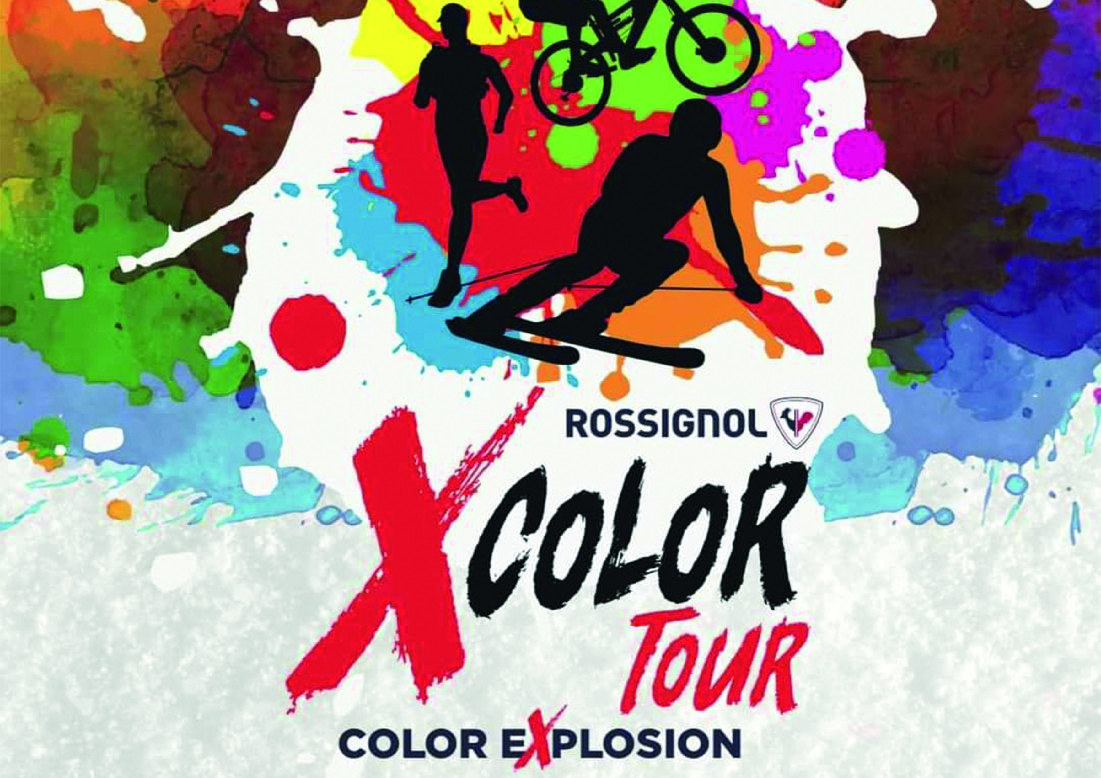 Rossignol X Color Tour