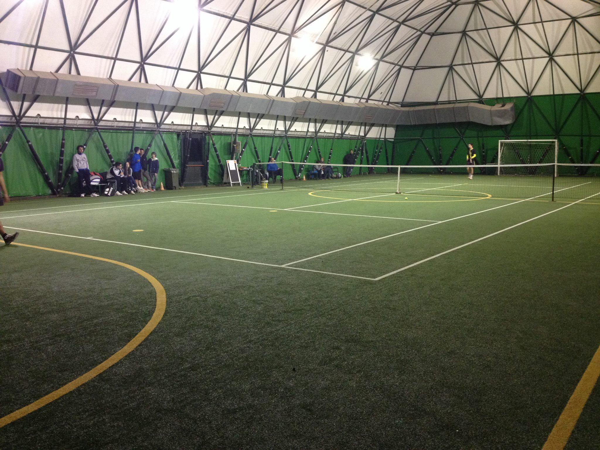 Campi da Tennis - Club Pedavena - 2