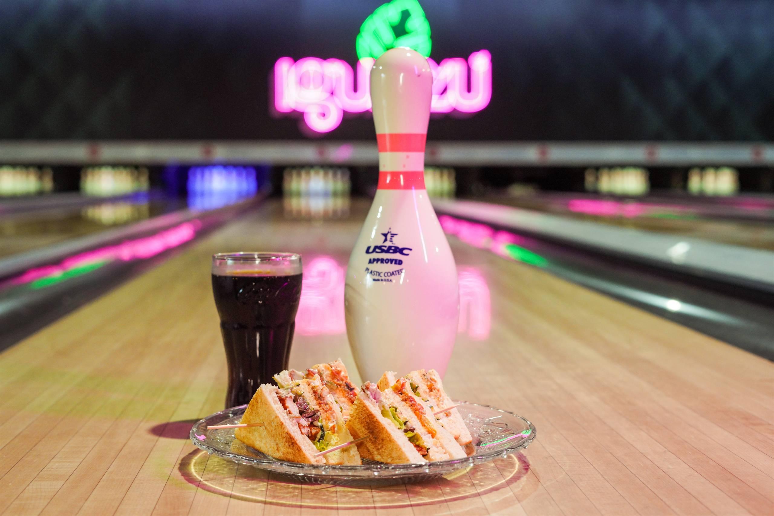 IGUAZU’ BOWLING