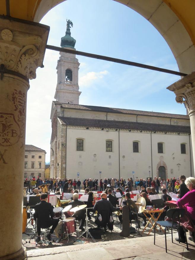 Tradizionale concerto in occasione della sagra della Madonna Addolorata