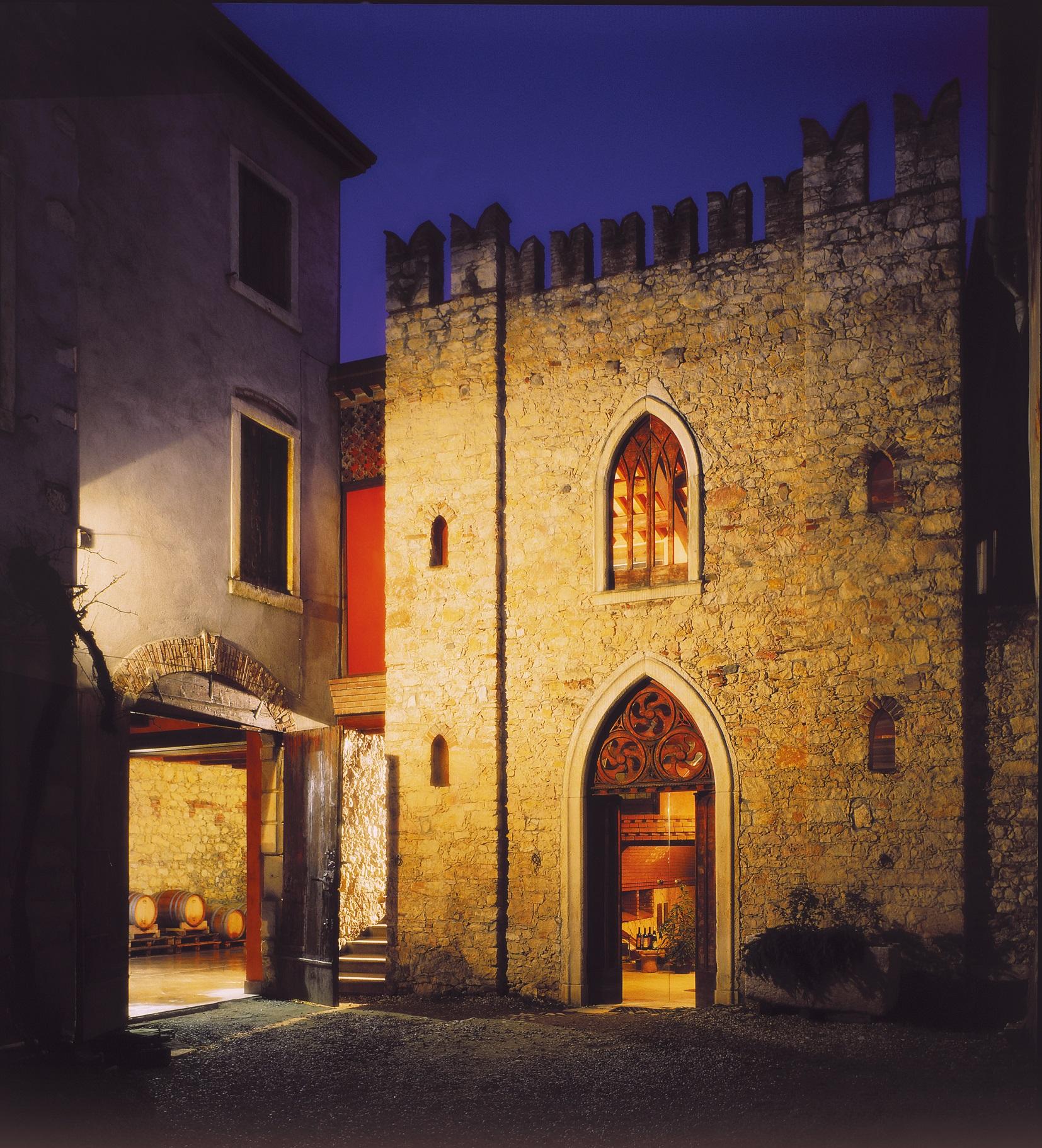Degustazione presso cantina Coffele 