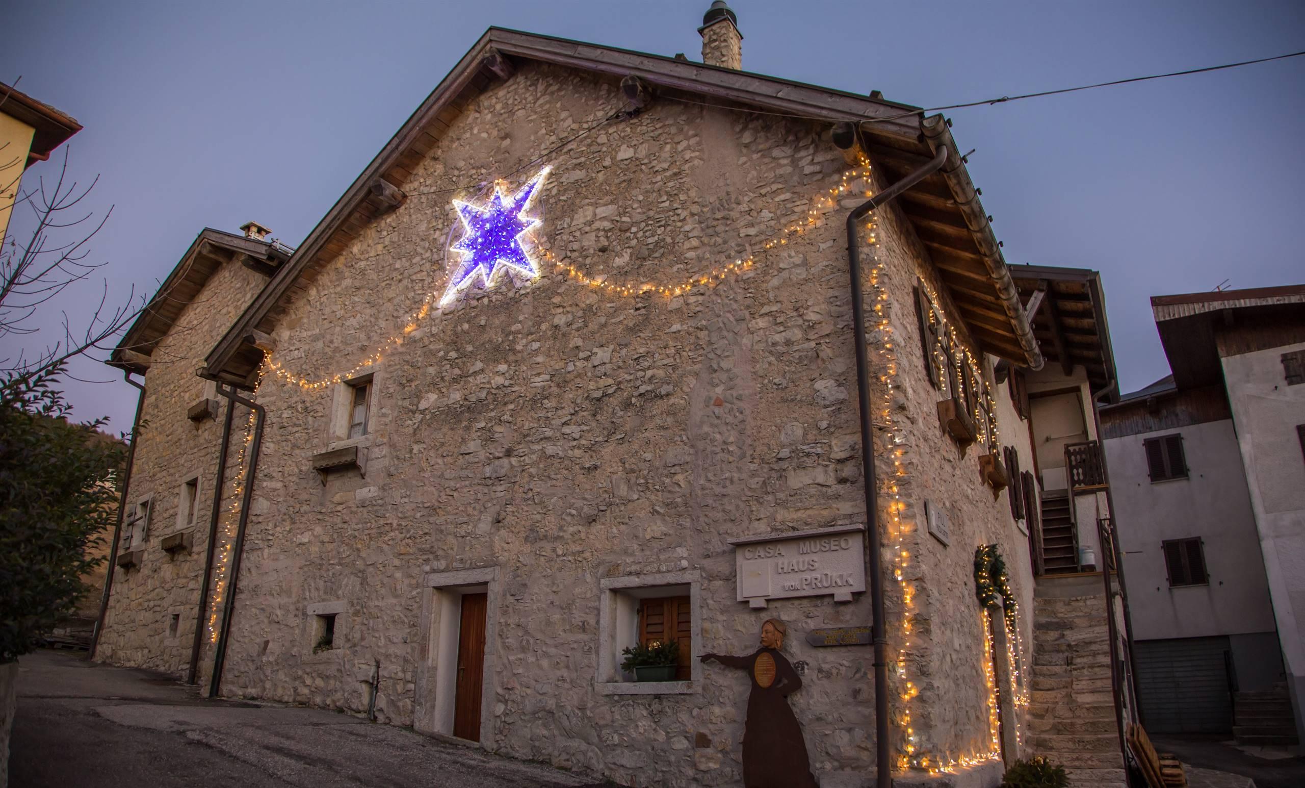 Natale alla Haus von Prükk