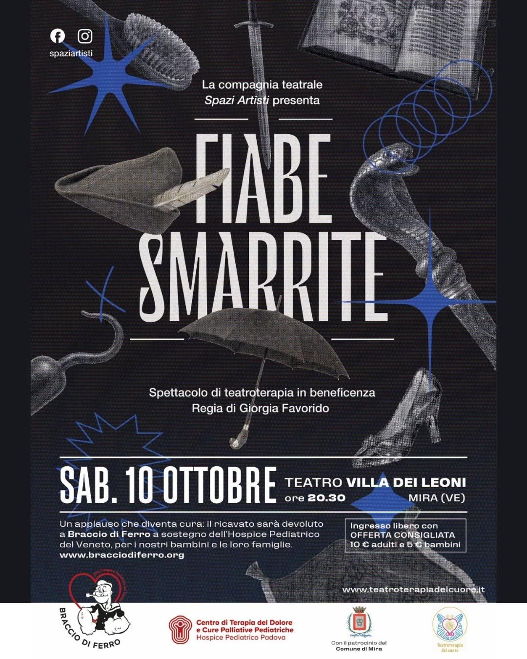 Fiabe Smarrite
