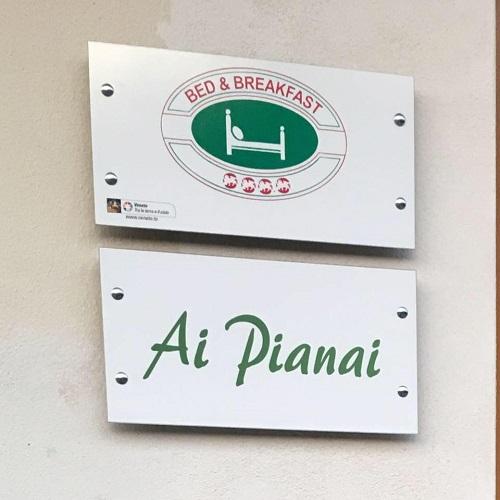 B&B AI PIANAI - 3