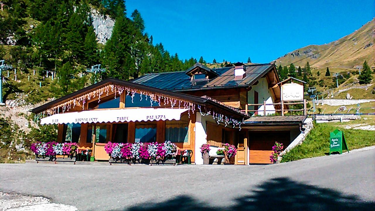 Ristorante Tabià Palazza