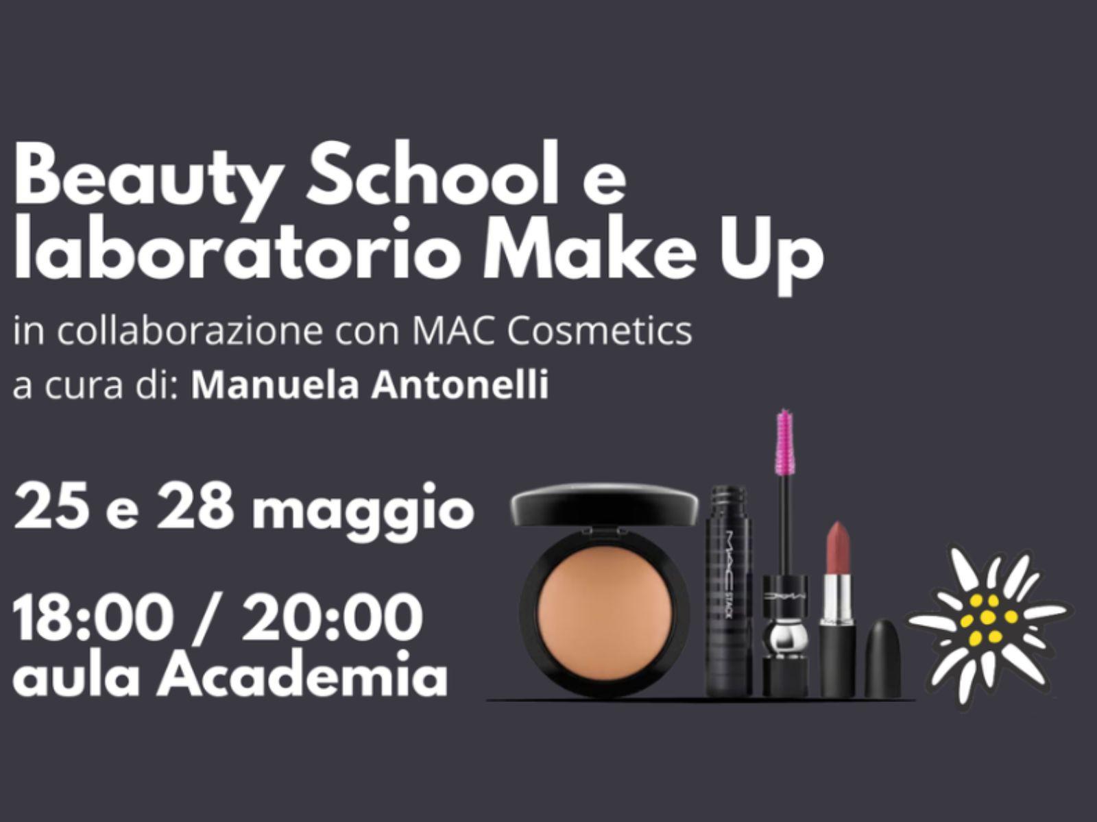Beauty School e Laboratorio Make Up - ed.2