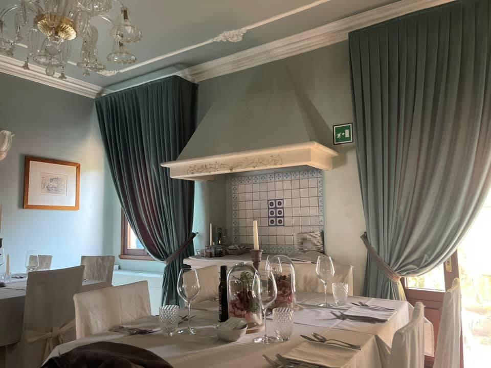 Lezione di cucina a Villa Goetzen
