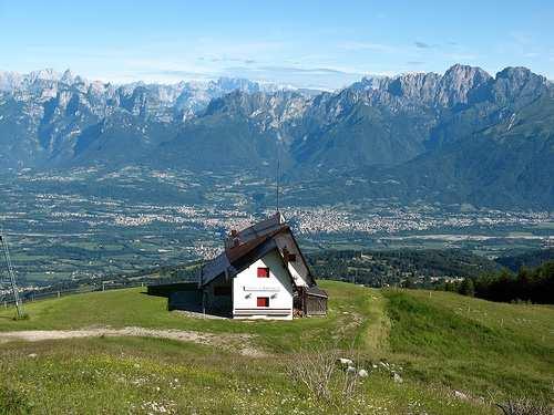Rifugio Bristot
