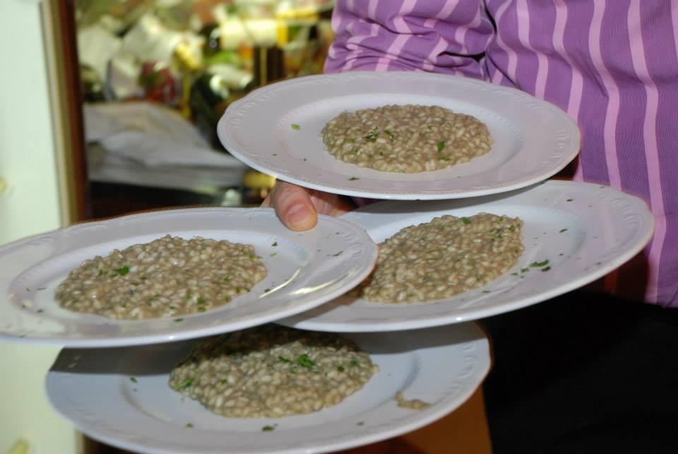Ristorante La Perla Rosa