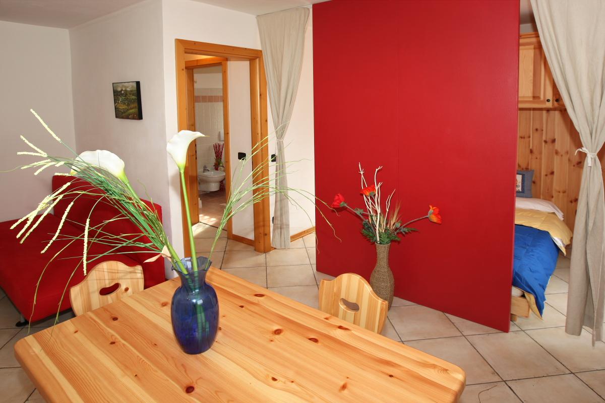 APP. CASA STELLA 1 - AGENZIA DOLOMITISSIME - 2