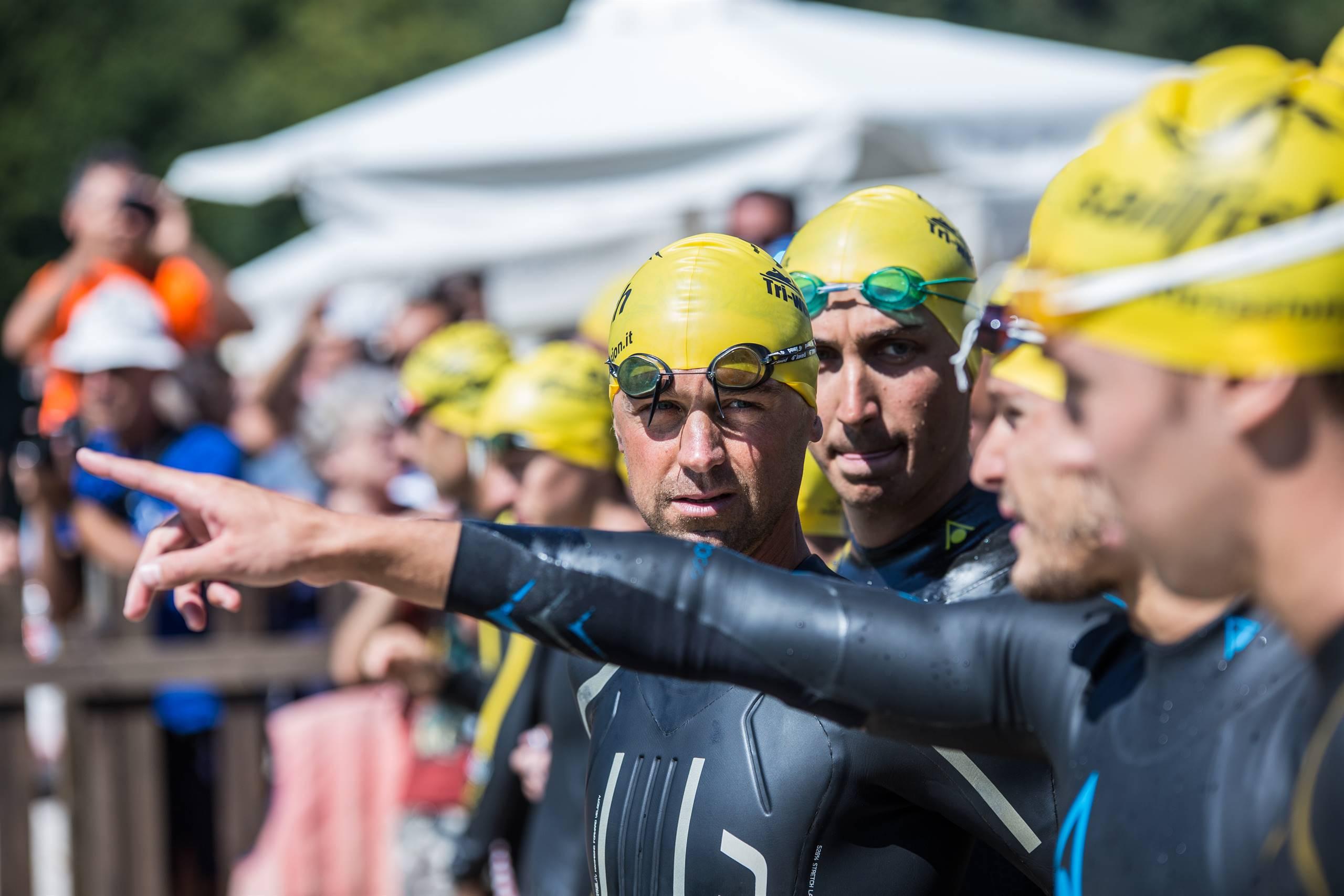 TRIATHLON CROSS & SPRINT